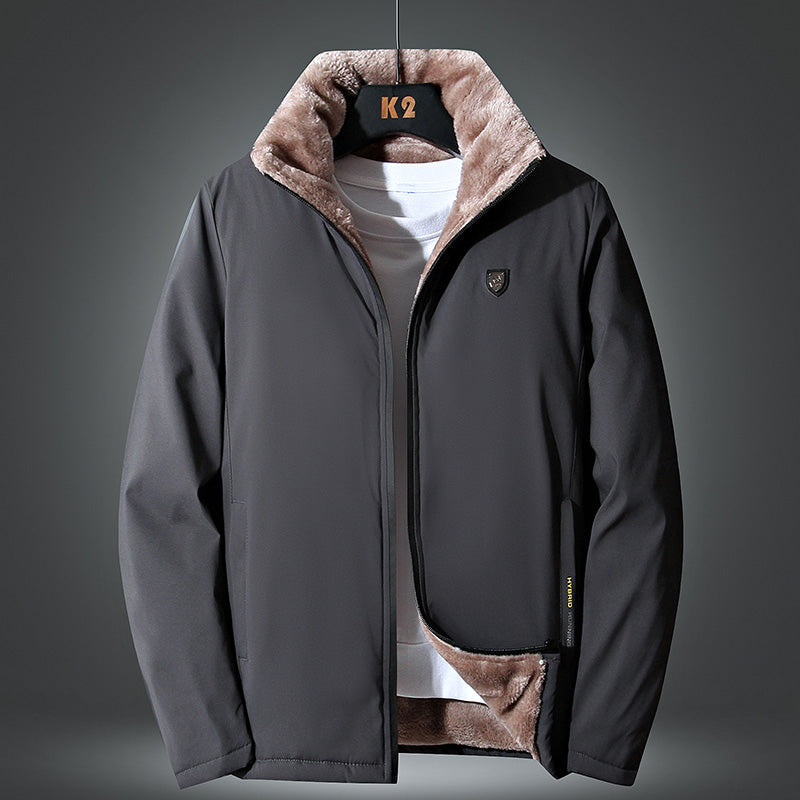 Henrik Premium Warm Jacket