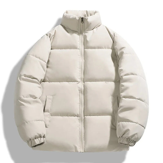 Women’s Winter Puffer Jacket | Casual