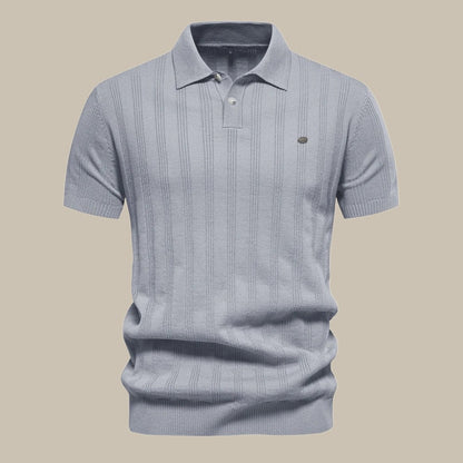 Gents Polo Shirt | Stylish Short-Sleeved Polo Shirt for Men
