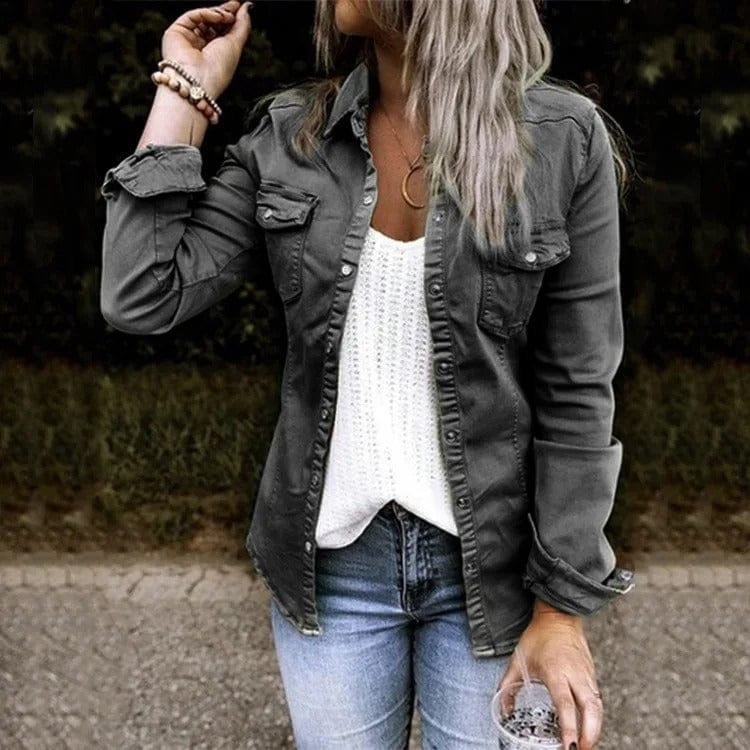 Ladies Waterproof Parka Jacket - BritishElegance