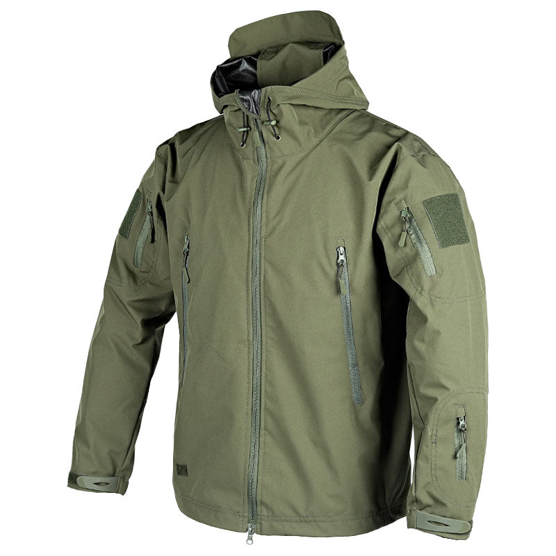 Men's Burgh winter outdoor jacket