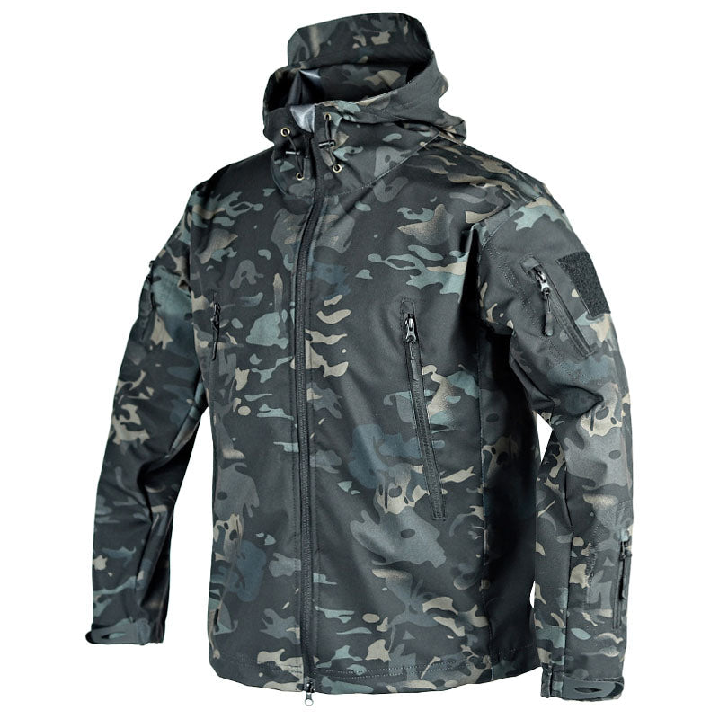 Men's Burgh winter outdoor jacket
