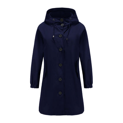 Women’s Rain Coat | Long