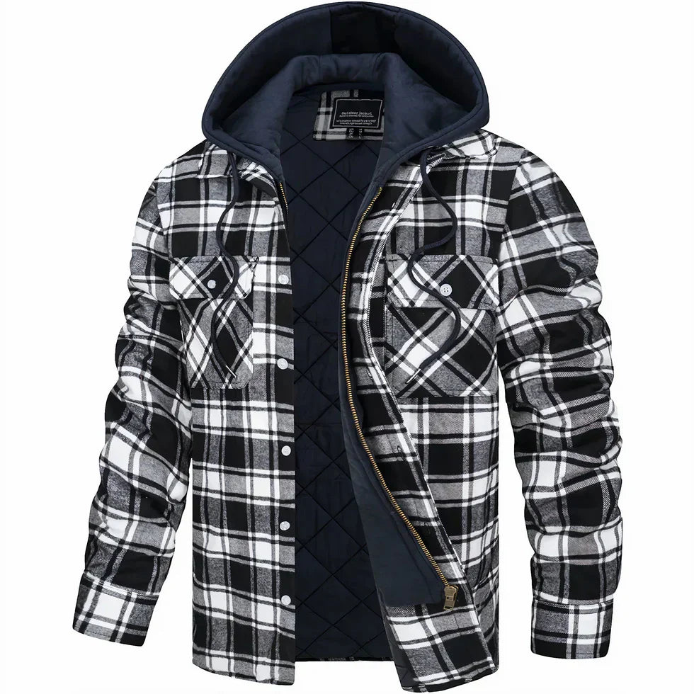 Spring jacket: Callum – trendy and comfortable