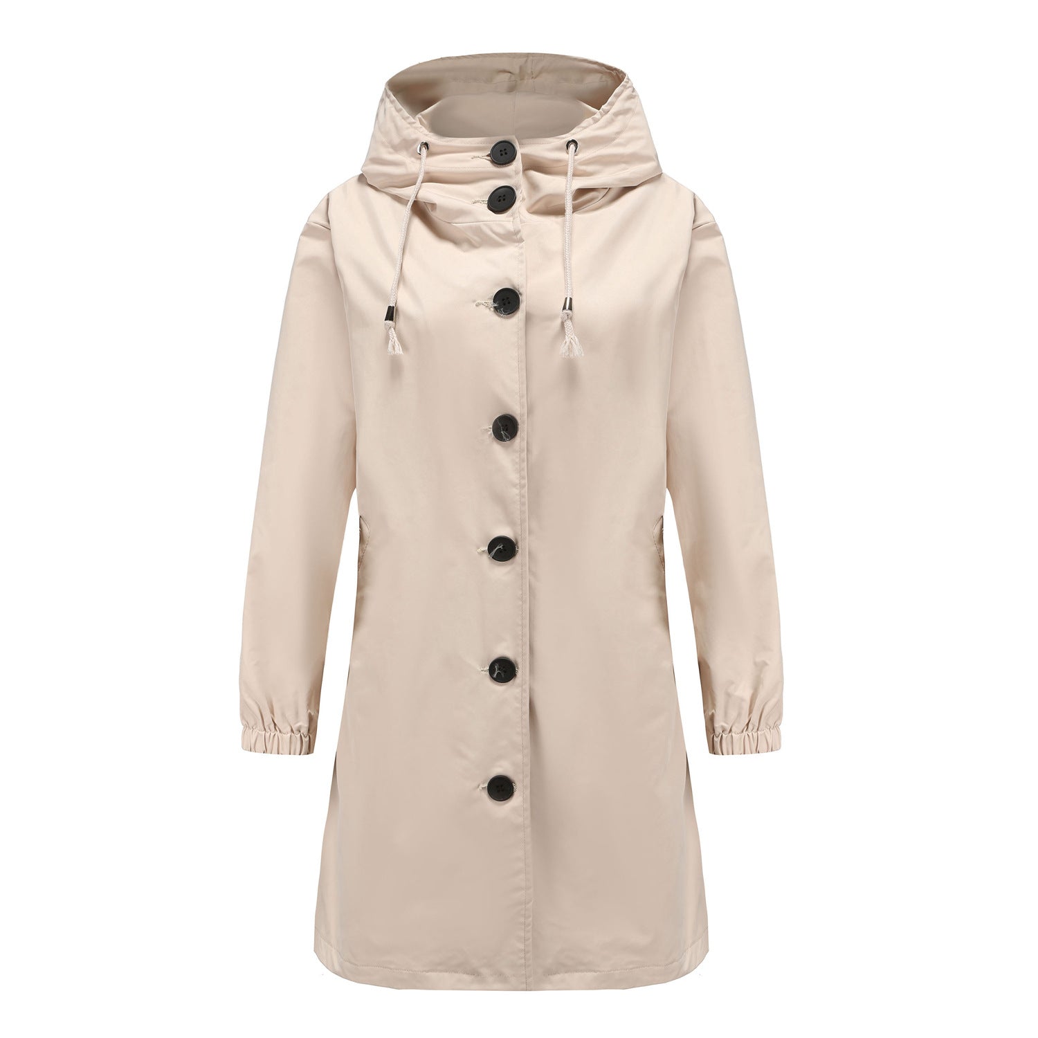 Women's Warm Parka Hooded Winter Coat - BritishElegance