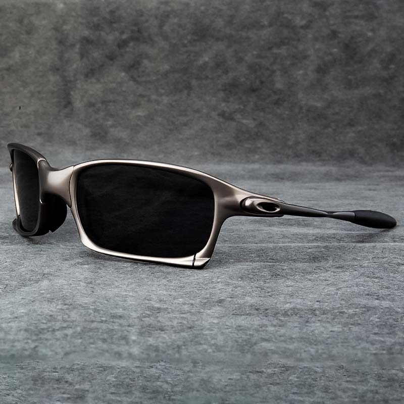 Polarized Rectangle Shades With UV Protection