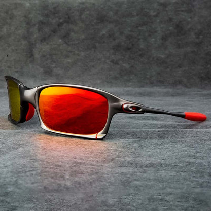 Polarized Rectangle Shades With UV Protection