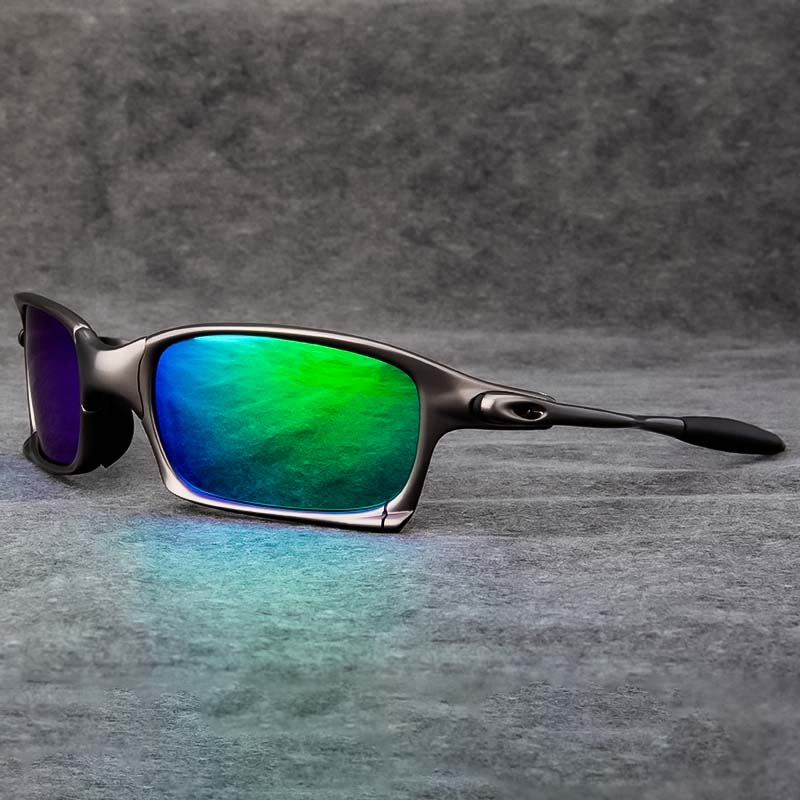 Polarized Rectangle Shades With UV Protection
