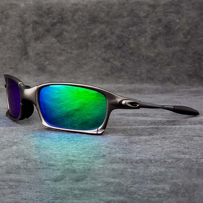 Polarized Rectangle Shades With UV Protection