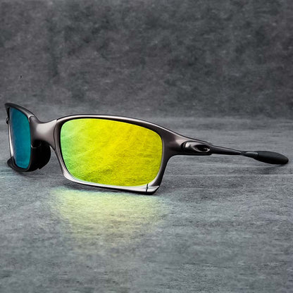 Polarized Rectangle Shades With UV Protection