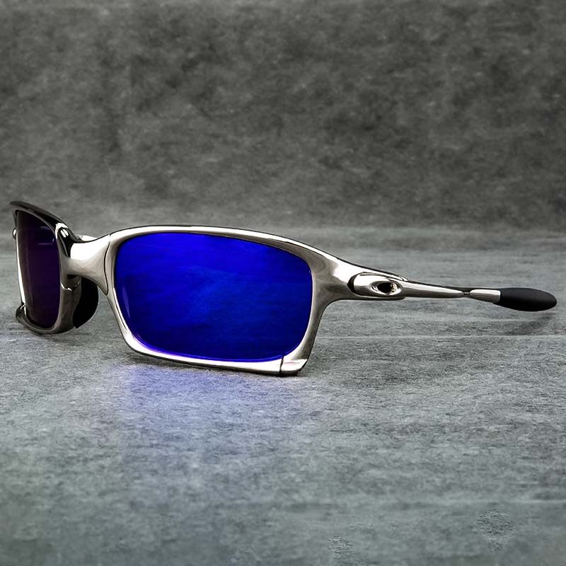 Polarized Rectangle Shades With UV Protection