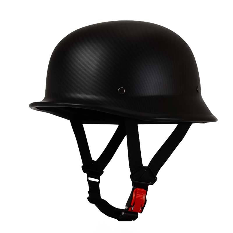 Classic Open Face Motorcycle Helmet ECE DOT Approved