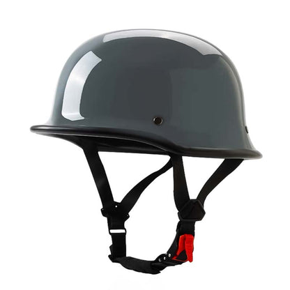 Classic Open Face Motorcycle Helmet ECE DOT Approved
