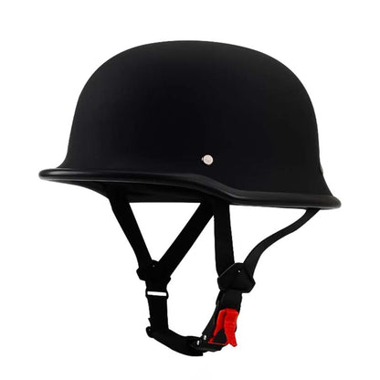 Classic Open Face Motorcycle Helmet ECE DOT Approved