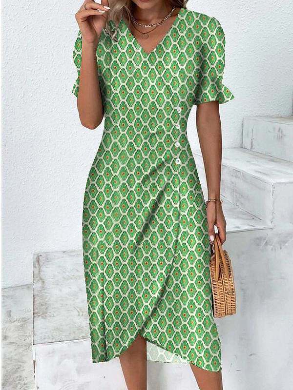 Solenna – Women’s Summer Dress
