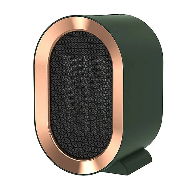 Compact Low Watt Electric Space Heater For Bedrooms