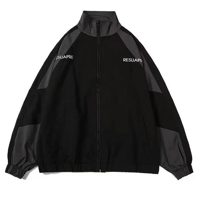 Versatile Windbreaker Jacket - Aria