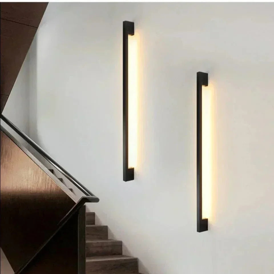 Slim Dimmable LED Wall Light For Home - BritishElegance