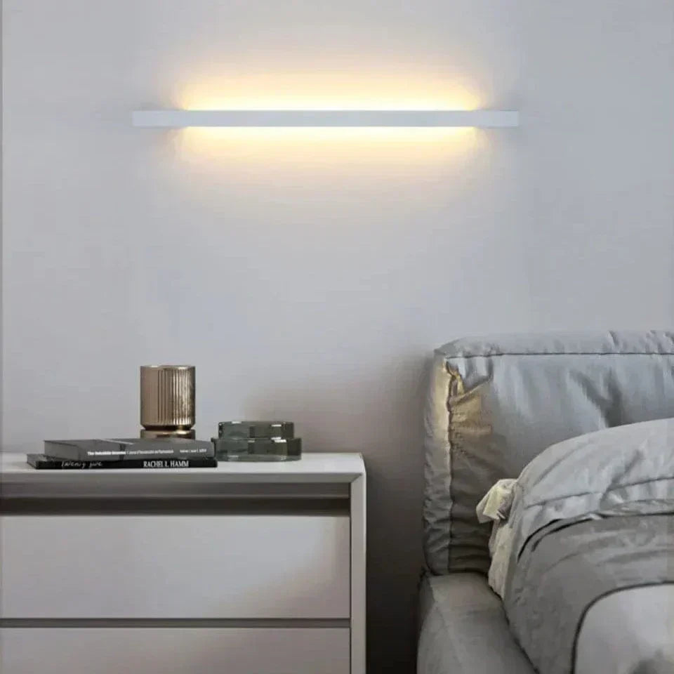 Slim Dimmable LED Wall Light For Home