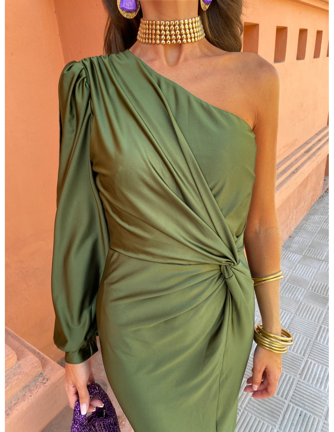 Beautiful Long Evening Gown for Women - BritishElegance