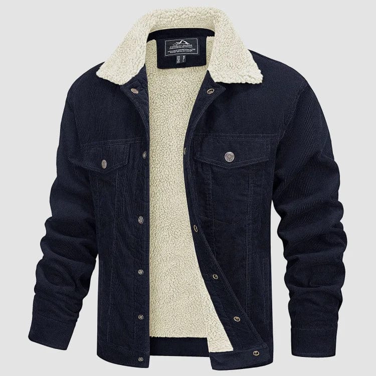 Men's Corduroy Jacket - Vibe