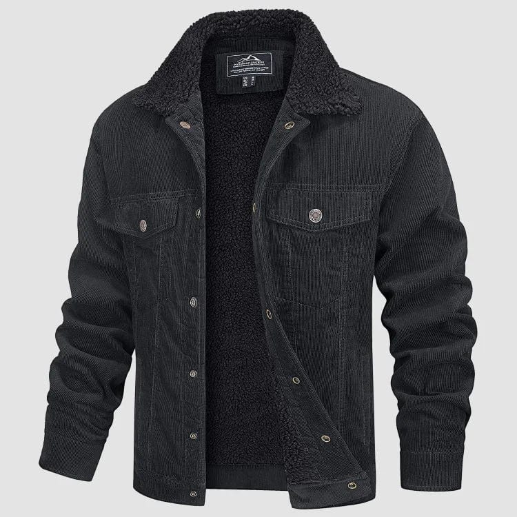 Men's Corduroy Jacket - Vibe
