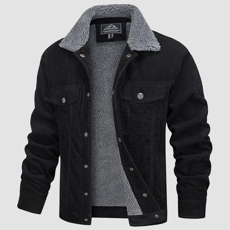 Men's Corduroy Jacket - Vibe