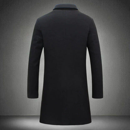 Victor Wool Men's Coat