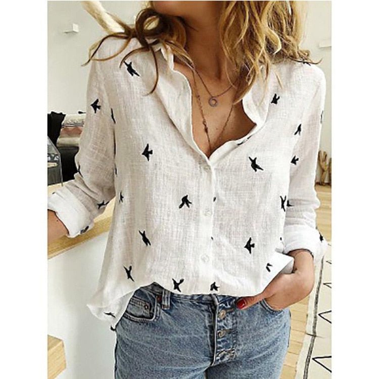 Women's Classic Comfortable Blouse