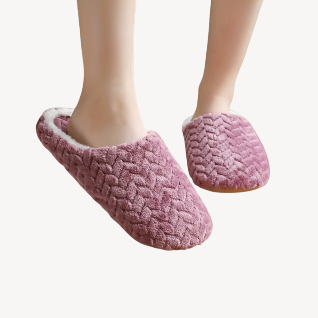 Women's Orthopedic Cozy Slippers