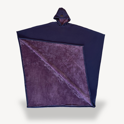 Hooded Poncho Towel