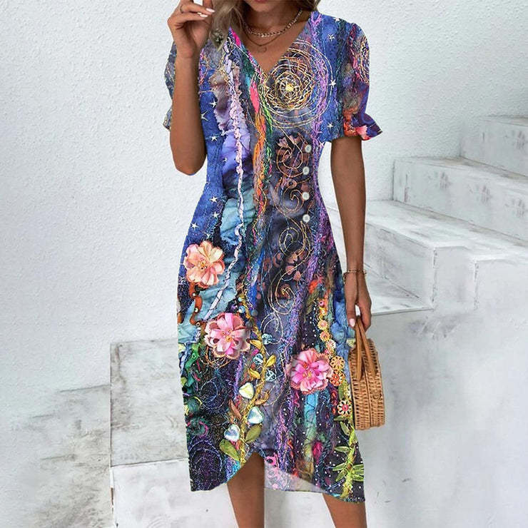 Solenna – Women’s Summer Dress