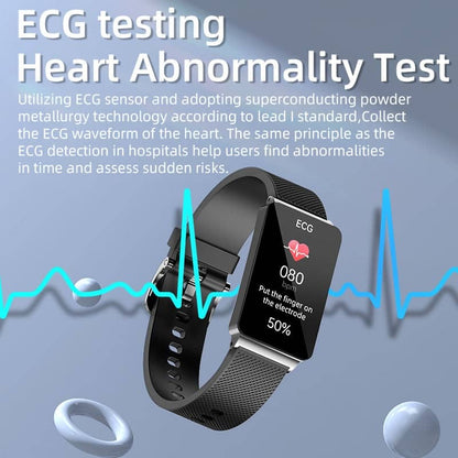 VitalTrack Smart Armband – Sporty Health Tracker