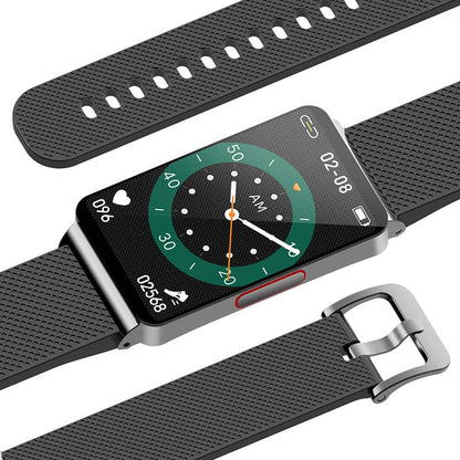 VitalTrack Smart Armband – Sporty Health Tracker