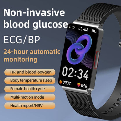VitalTrack Smart Armband – Sporty Health Tracker