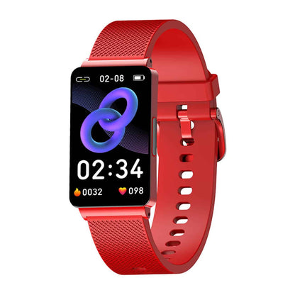 VitalTrack Smart Armband – Sporty Health Tracker