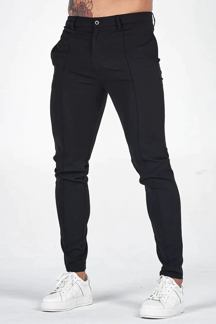 Classic Fit Men's Dress Pants for Any Occasion
