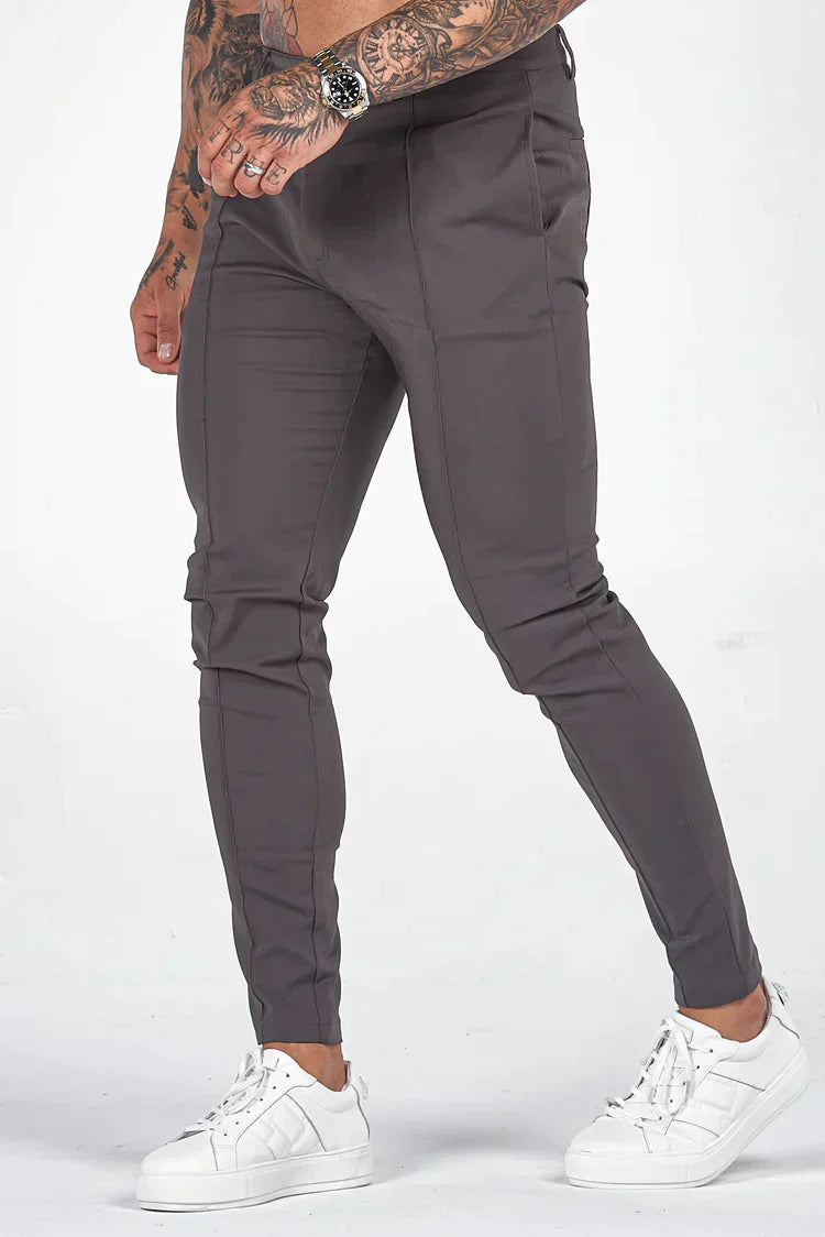 Classic Fit Men's Dress Pants for Any Occasion