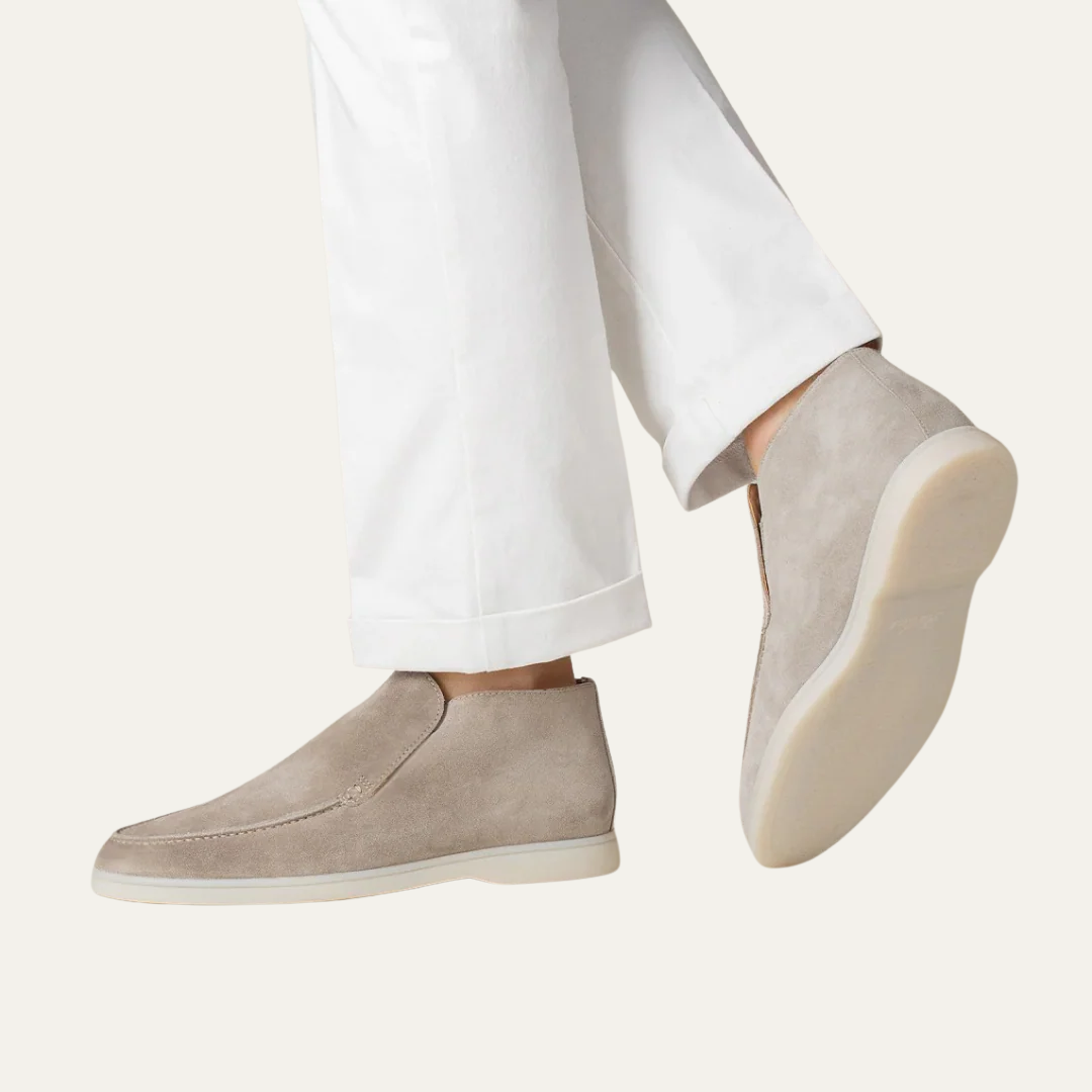 Men’s Casual Chukka Boots
