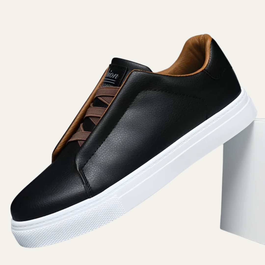Men’s Minimalist Low-Top Sneakers