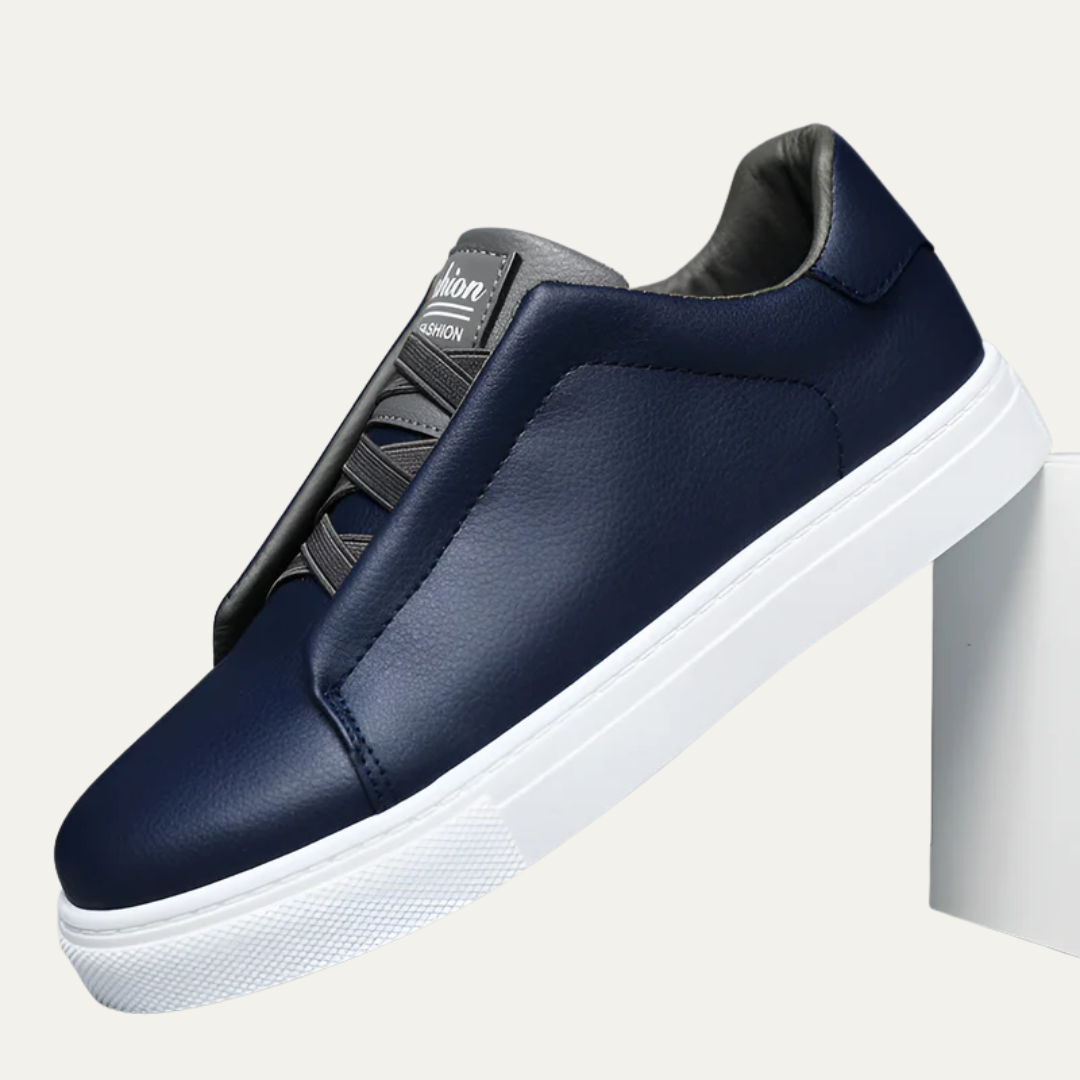 Men’s Minimalist Low-Top Sneakers
