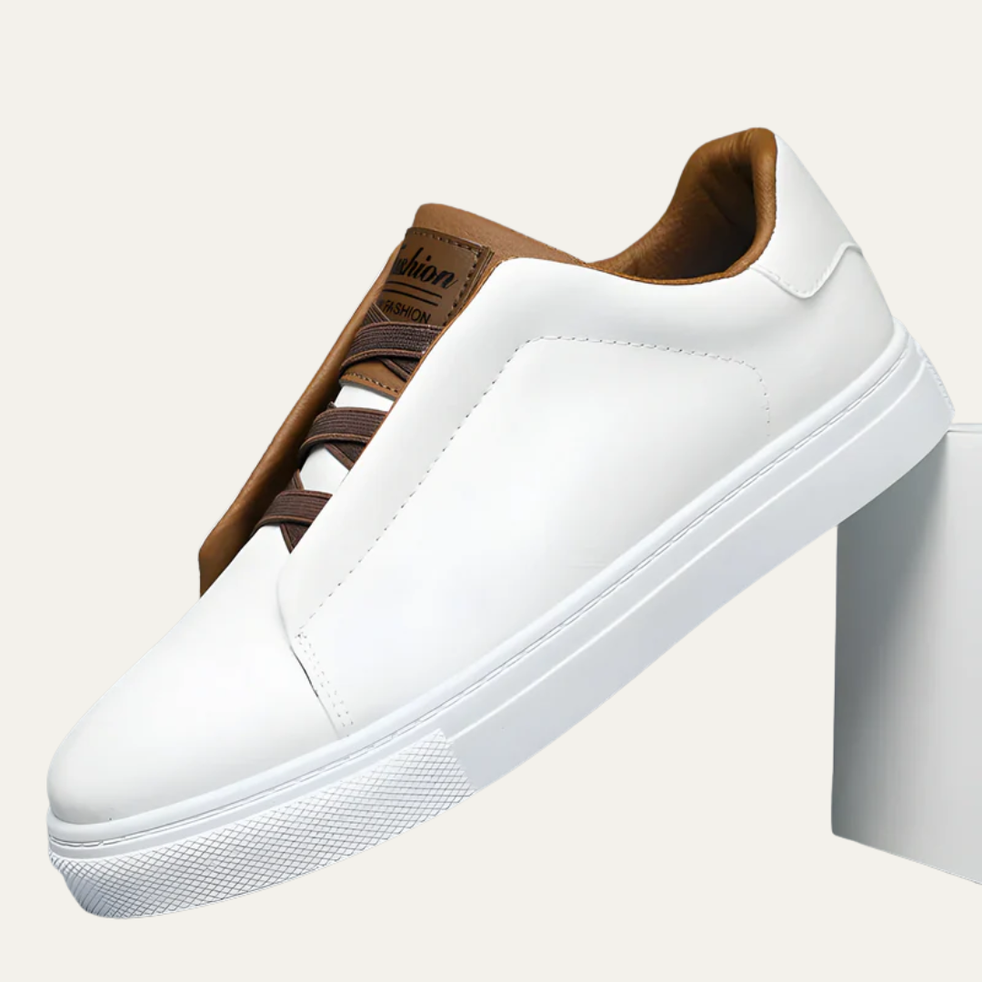 Men’s Minimalist Low-Top Sneakers