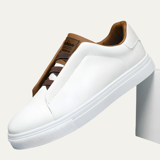 Men’s Minimalist Low-Top Sneakers