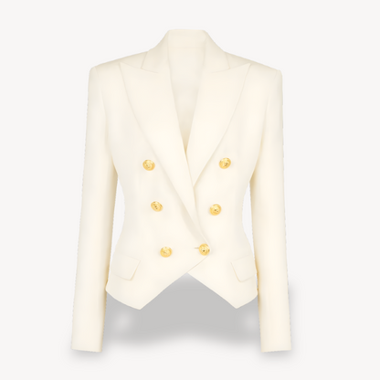 Women's Wool Blazer