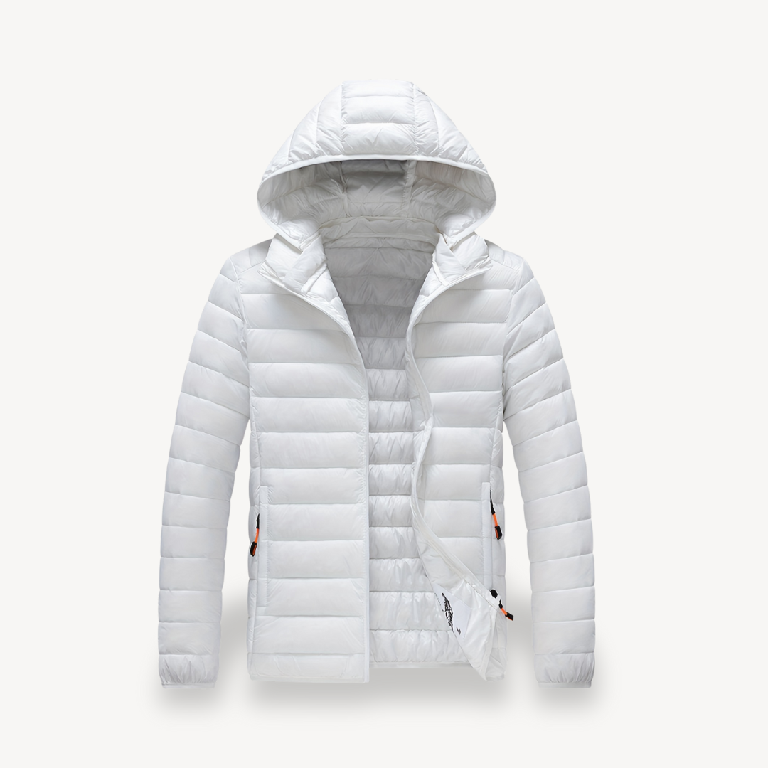Men's Packable Puffer Jacket