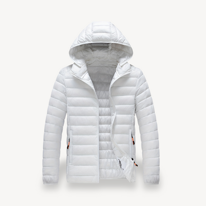 Men's Packable Puffer Jacket