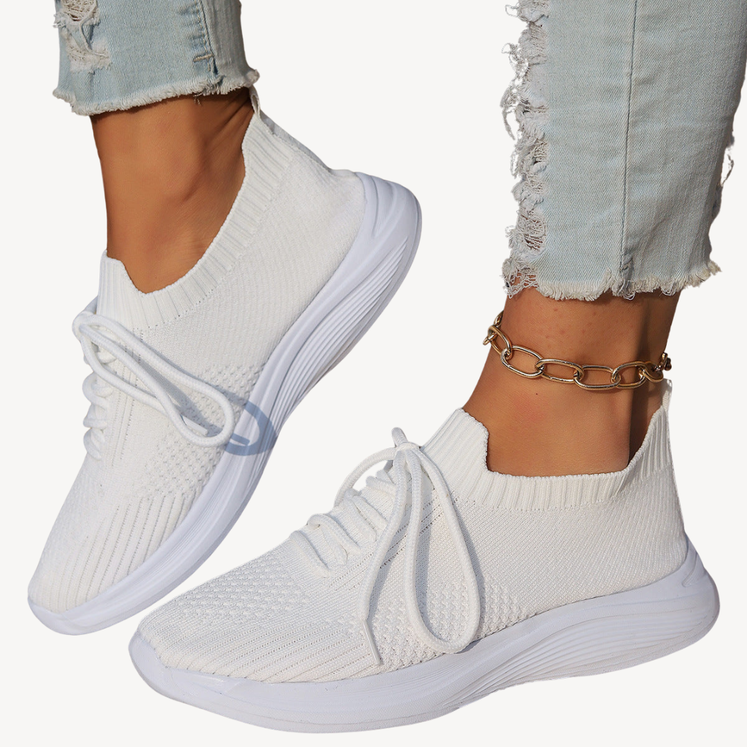 Women's Knit Orthopedic Athletic Sneakers