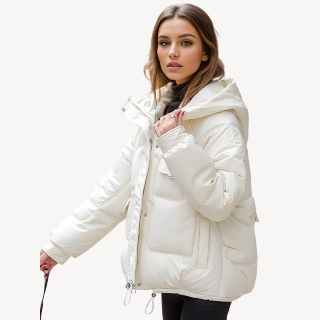 Puffer Jacket Women's Winter Jacket