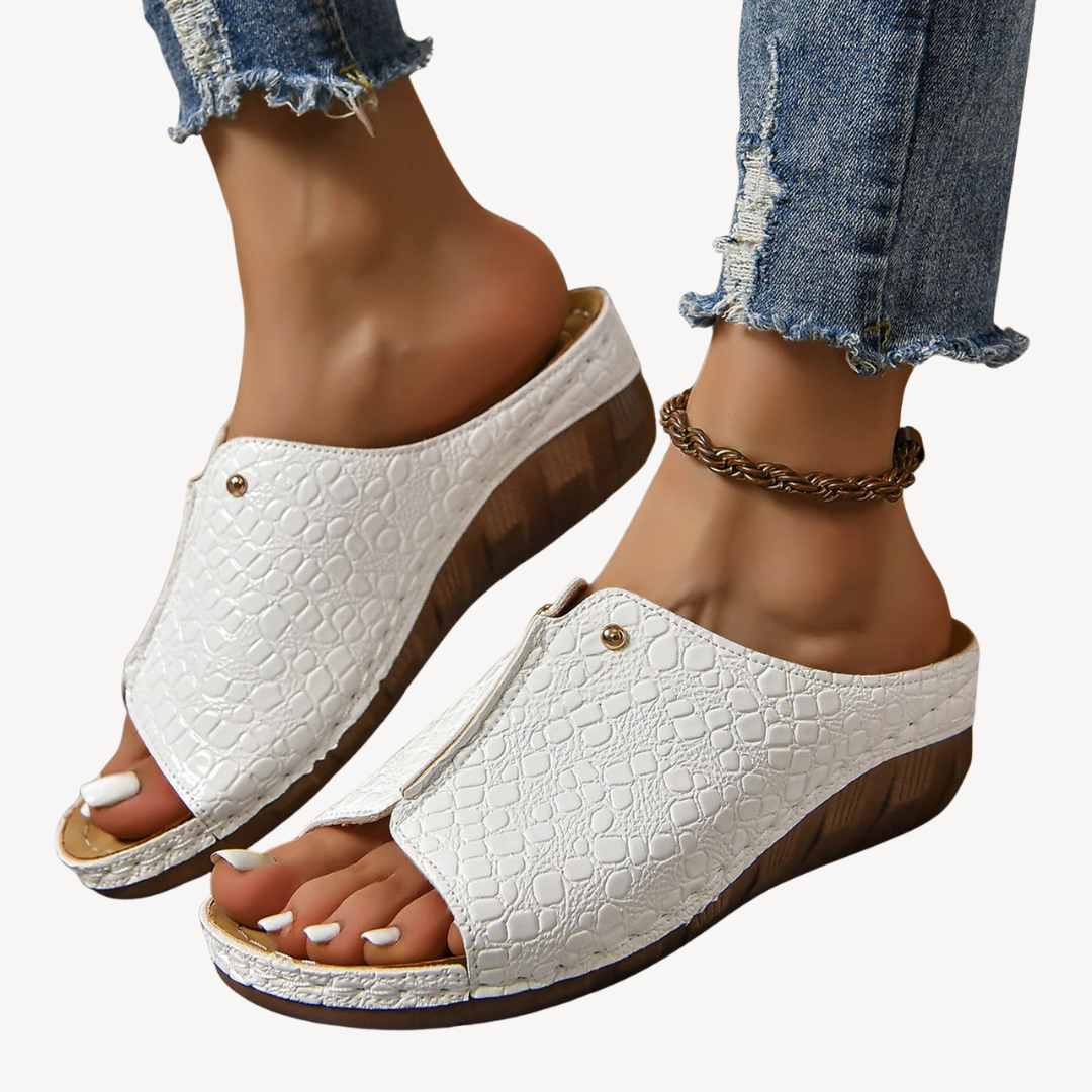 Orthopedic Slip-On Sandals for Women