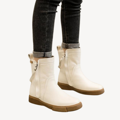 Orthopedic Fleece-Lined Boots for Women